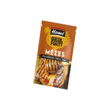 Hamé Grill Party Mézes folyékony grill pác - 80g alapvető élelmiszer
