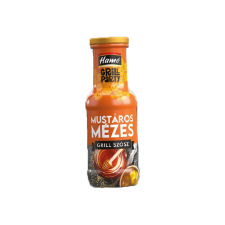 Hamé Grill Party Mustáros-mézes grillszósz - 250ml alapvető élelmiszer