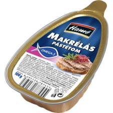 Hamé Hamé makrélás pástétom - 100g konzerv