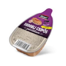 HAME HUNGÁRIA KFT Hamé pástétom 105g Reggeli csípős alapvető élelmiszer