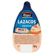  Hamé lazacos pástétom 100 g konzerv