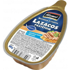HAMÉ LAZACOS PÁSTÉTOM 100G konzerv