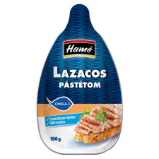  Hamé Lazacos pástétom krém 100g /16/ konzerv