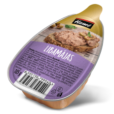 Hamé libamájas 105 g alapvető élelmiszer