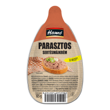 Hamé parasztos sertésmájkrém 105 g alapvető élelmiszer