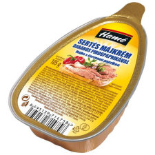 HAMÉ SERTÉSMÁJKRÉM DARABOS PIROSPAPRIKÁVAL 105G konzerv