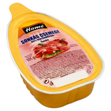  Hamé sonkás csemege sertéshússal 105 g konzerv