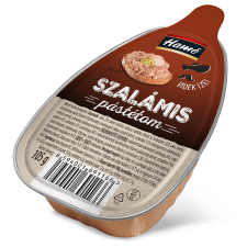 Hamé szalámis pástétom 105 g alapvető élelmiszer