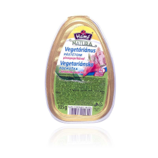 Hamé vegetáriánus pástétom pirospaprikával 105 g konzerv