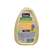 Hamé veggie csicseriborsós zöldségpástétom kurkumával 105 g konzerv