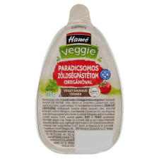 Hamé Veggie paradicsomos zöldségpástétom oregánóval 105 g konzerv