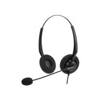 hameco HS-1000D-USB fülhallgató, fejhallgató