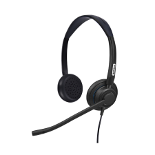 hameco HS-3800D-USB fülhallgató, fejhallgató