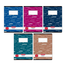 Hamelin Hungária Kft. Herlitz szótárfüzet A5/31-32 Design füzet