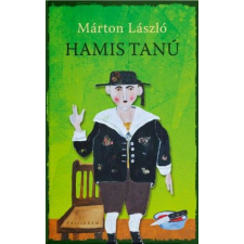  Hamis tanú regény
