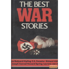Hamlyn The best war stories antikvárium - használt könyv
