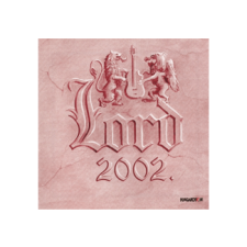 Hammer Lord - 2002 (Cd) rock / pop