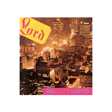Hammer Lord - Big city lights (Cd) rock / pop