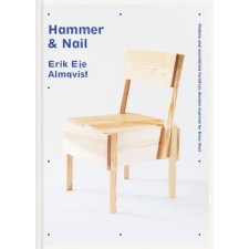  Hammer & Nail – ERIK EJE ALMQVIST idegen nyelvű könyv