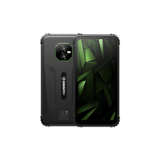 Hammer RANGER 6 8/256 GB DualSIM Fekete Kártyafüggetlen Okostelefon mobiltelefon