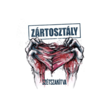 Hammer Records Zártosztály - Szétszakítva (Digipak) (Cd) heavy metal