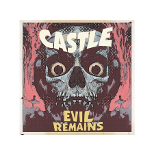 Hammerheart Castle - Evil Remains (Digipak) (CD) heavy metal