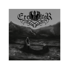 Hammerheart Ereb Altor - Vargtimman (Digipak) (Cd) heavy metal