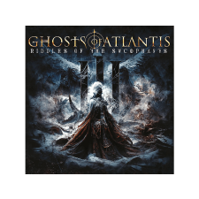 Hammerheart Ghosts Of Atlantis - Riddles Of The Sycophants (Digipak) (CD) heavy metal