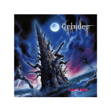 Hammerheart Grinder - Dead End (CD) heavy metal