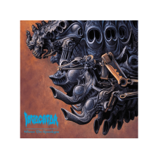 Hammerheart Invocator - Weave The Apocalypse (Cd) heavy metal