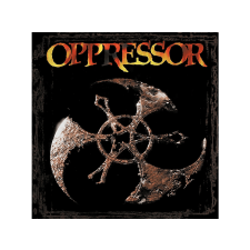Hammerheart Oppressor - Elements Of Corrosion (CD) heavy metal