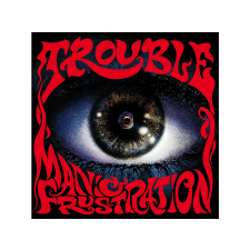 Hammerheart Trouble - Manic Frustration (Cd) heavy metal