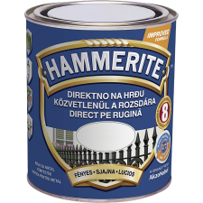 Hammerite fémfesték közvetlenül a rozsdára fényes sötétbarna 0,75 l zománcfesték