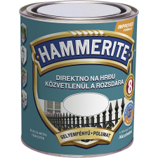 Hammerite fémfesték selyemfényű mohazöld 0,75 l zománcfesték