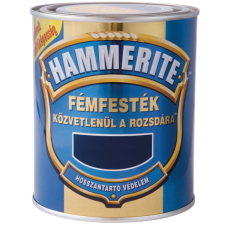 Hammerite MAX FÉNYES 0,25L FEHÉR akrilfesték