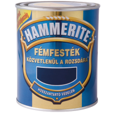 Hammerite MAX FÉNYES 0,75L ZÖLD akrilfesték