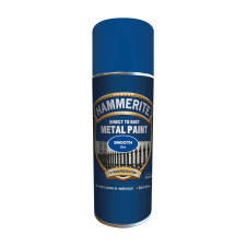 Hammerite Spray kék 400 ml zománcfesték