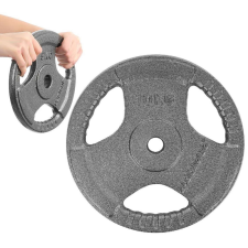 hammertone súlyzótárcsa 10 kg enero fit fi26.5 kézisúlyzó