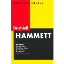  HAMMETT COMPLETE NOVELS idegen nyelvű könyv