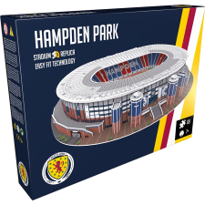 Hampden Park stadion 3D puzzle - FC Queen's Park puzzle, kirakós
