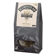 Hampstead Tea London BIO Darjeeling leveles tea, 100 g tea