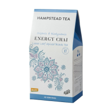 Hampstead Tea London - BIO fekete laza tea Chai, 100g tea