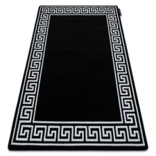 HAMPTON szőnyeg Grecos fekete 200x290 cm lakástextília