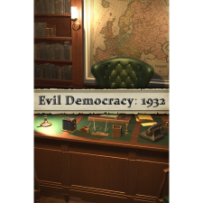 Hamsters Gaming Evil Democracy: 1932 (PC - Steam Digitális termékkulcs) videójáték