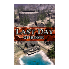 Hamsters Gaming Last Day of Rome (PC - Steam Digitális termékkulcs) videójáték