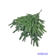  Hamvas műzöld real touch köteg - Norfolk dekorációs kellék