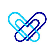 HAN Iratpapucs HAN LOOP, modern, stabil, innovativ lila irattartó
