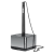 HAN ügyféltoll han i-line chrome 27651-88