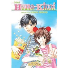  Hana-kimi 7 – Hisaya Nakajo idegen nyelvű könyv