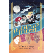  Hana Tooke - Leleményes lelencek egyéb könyv